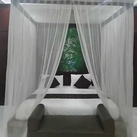 Villa Pool Private And Romantic In Kuta Bali