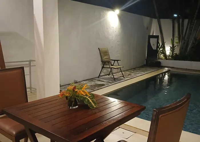 Pool Private And Romantic In Bali Villa