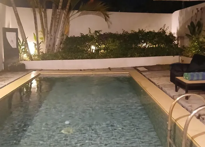 Pool Private And Romantic In Bali *