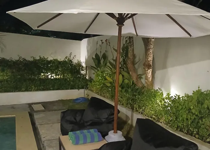 Pool Private And Romantic In Bali *