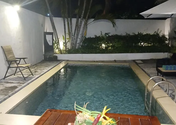 Villa Pool Private And Romantic In Bali