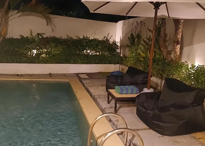 Pool Private And Romantic In Bali * Kuta Lombok