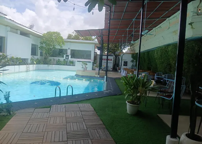 Pool Private And Romantic In Bali