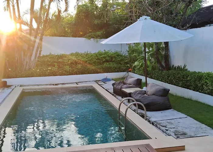 Pool Private And Romantic In Bali * Kuta Lombok
