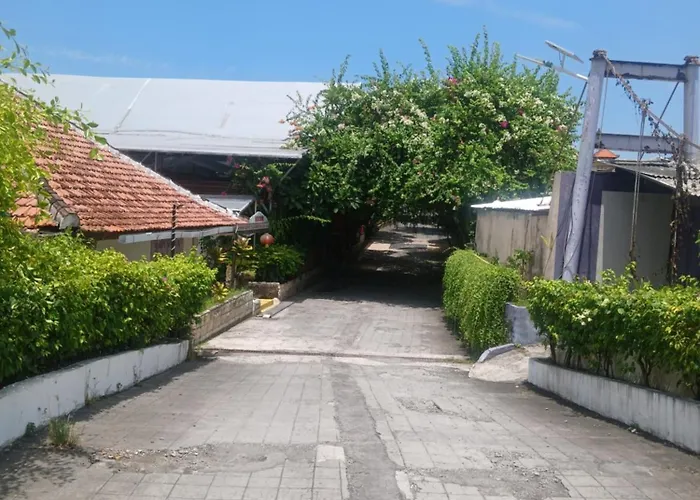Pool Private And Romantic In Bali Kuta Lombok